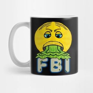 Anti FBI Mug